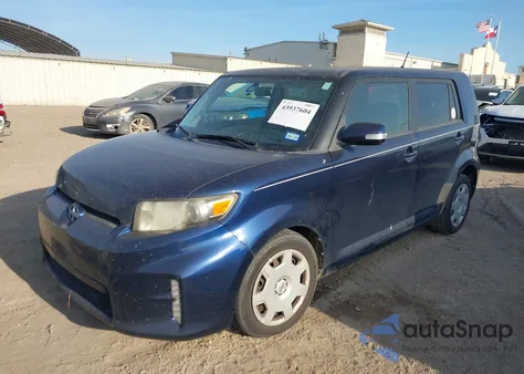 2014 Scion Xb из США, поврежденный, VIN JTLZE4FE8EJ065249